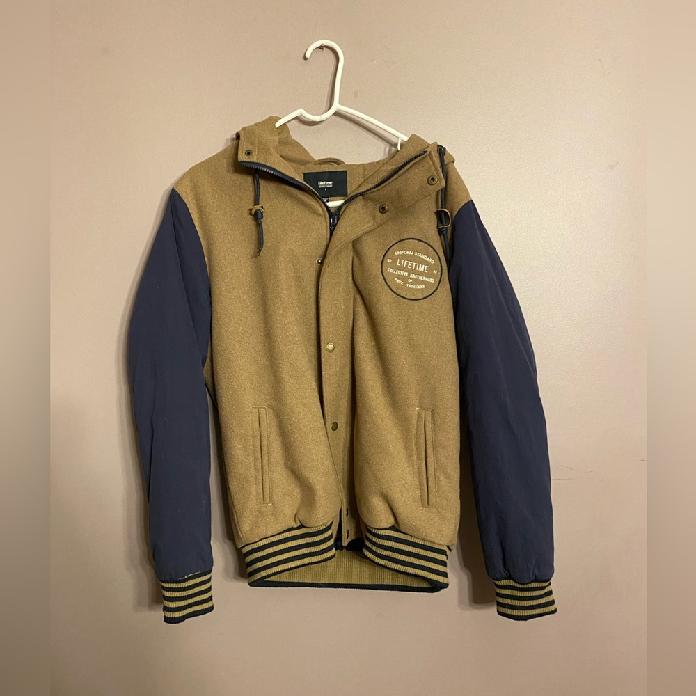 Men’s Winter Jacket